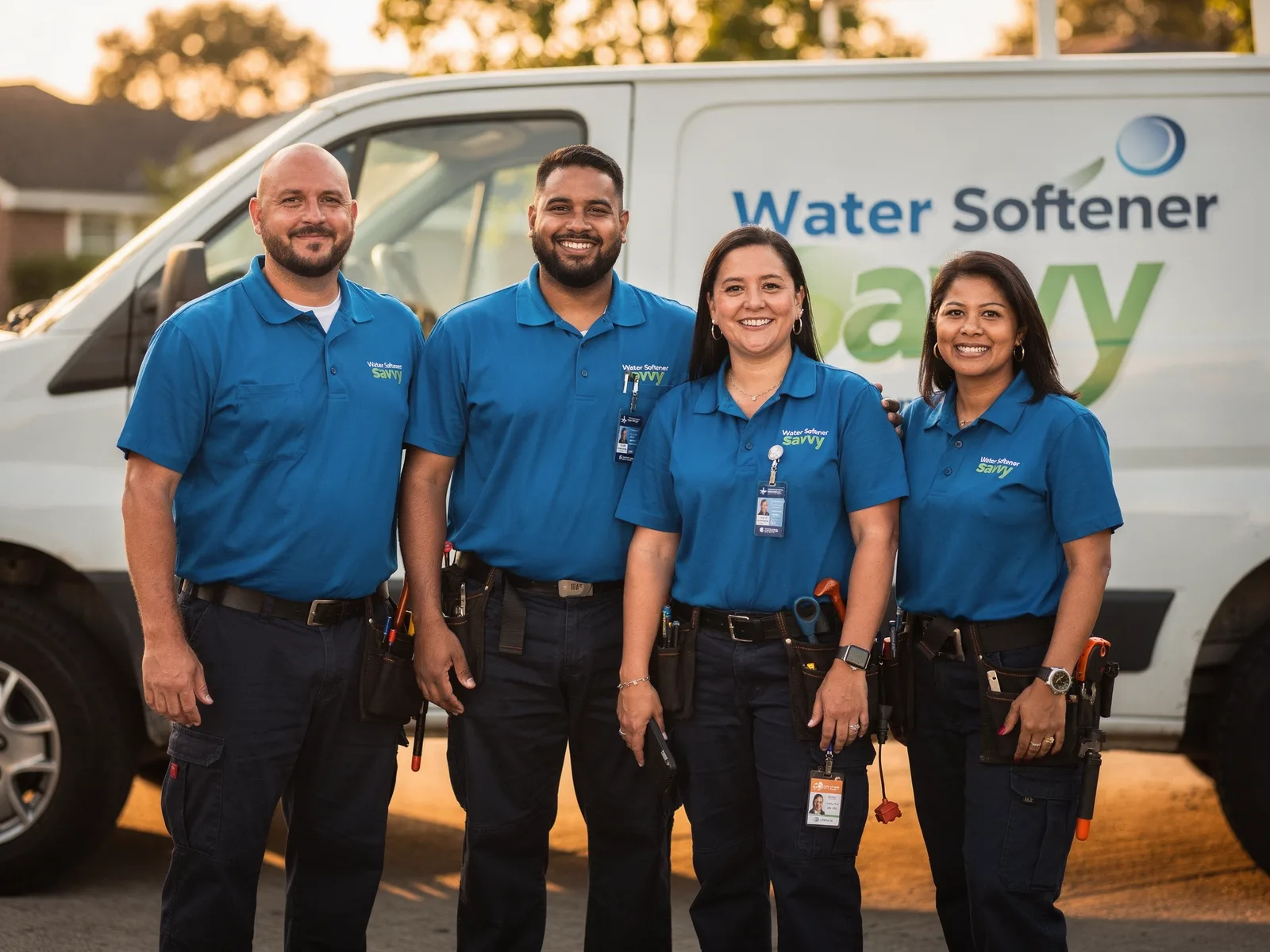 Water Softener Installation company in Sierra City, CA